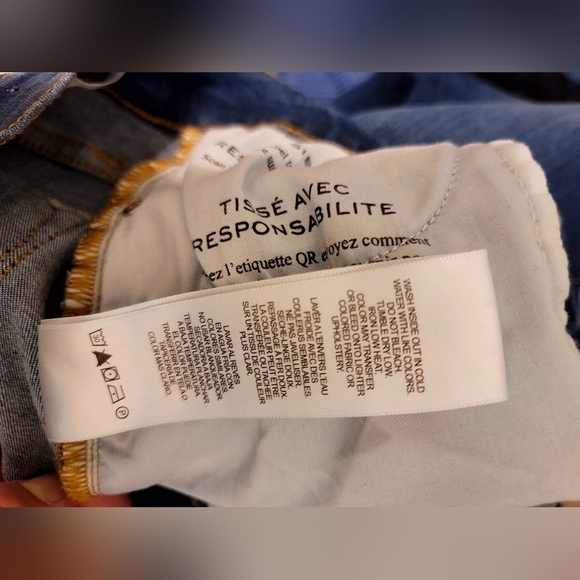 Frame Le Super High straight-leg jeans - Picture 10 of 12